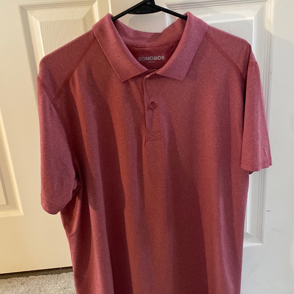 Bonobos Golf Polo